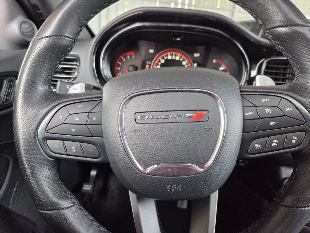 2025 Dodge Durango R/T Plus