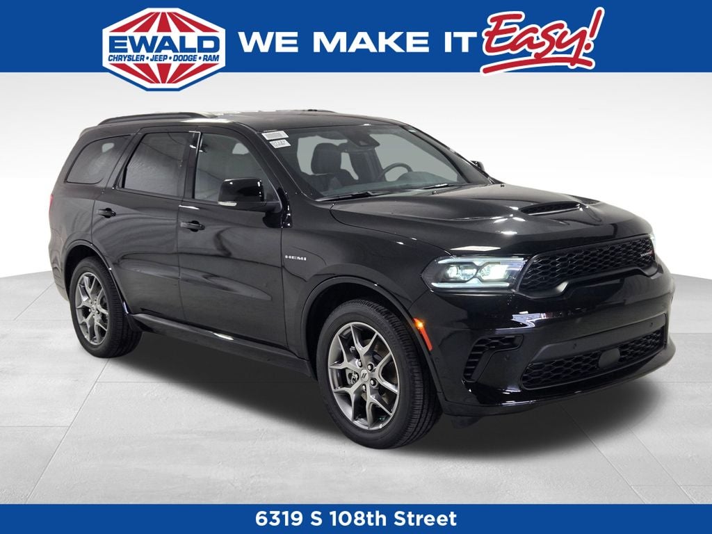 2026 Dodge Durango GT Plus HEMI V8