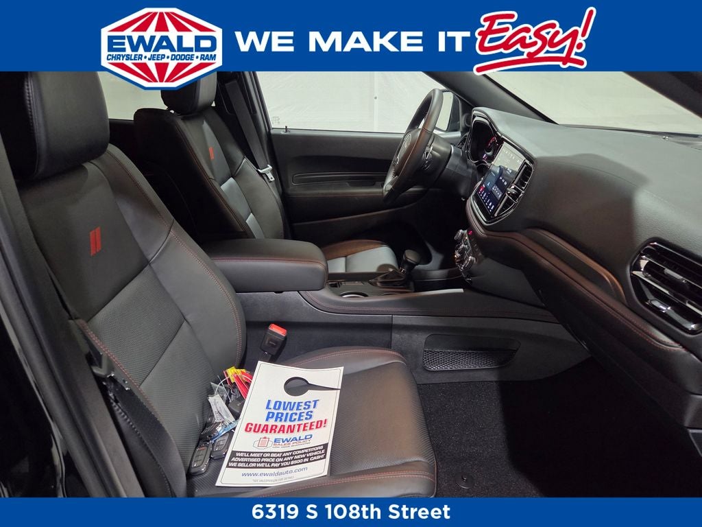 2026 Dodge Durango GT Plus HEMI V8