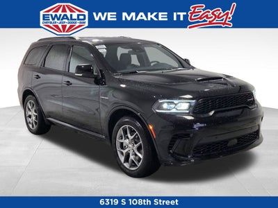 2026 Dodge Durango GT Plus HEMI V8