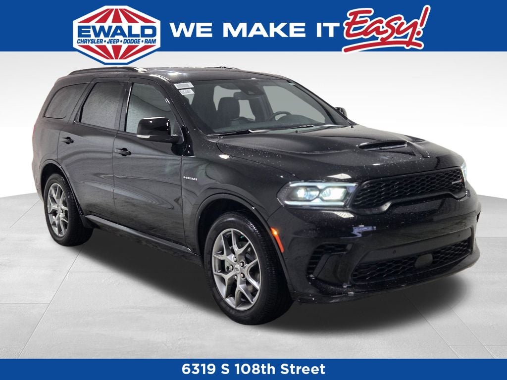 2026 Dodge Durango GT Plus HEMI V8