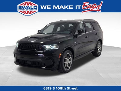 2026 Dodge Durango GT Plus HEMI V8