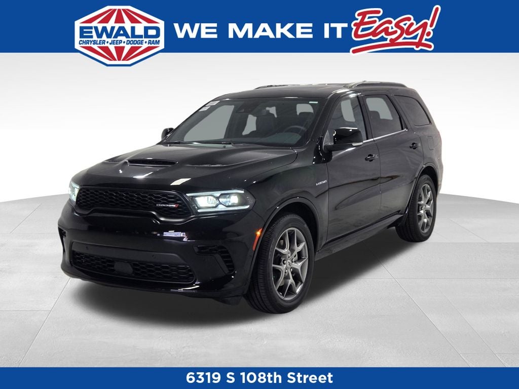 2026 Dodge Durango GT Plus HEMI V8