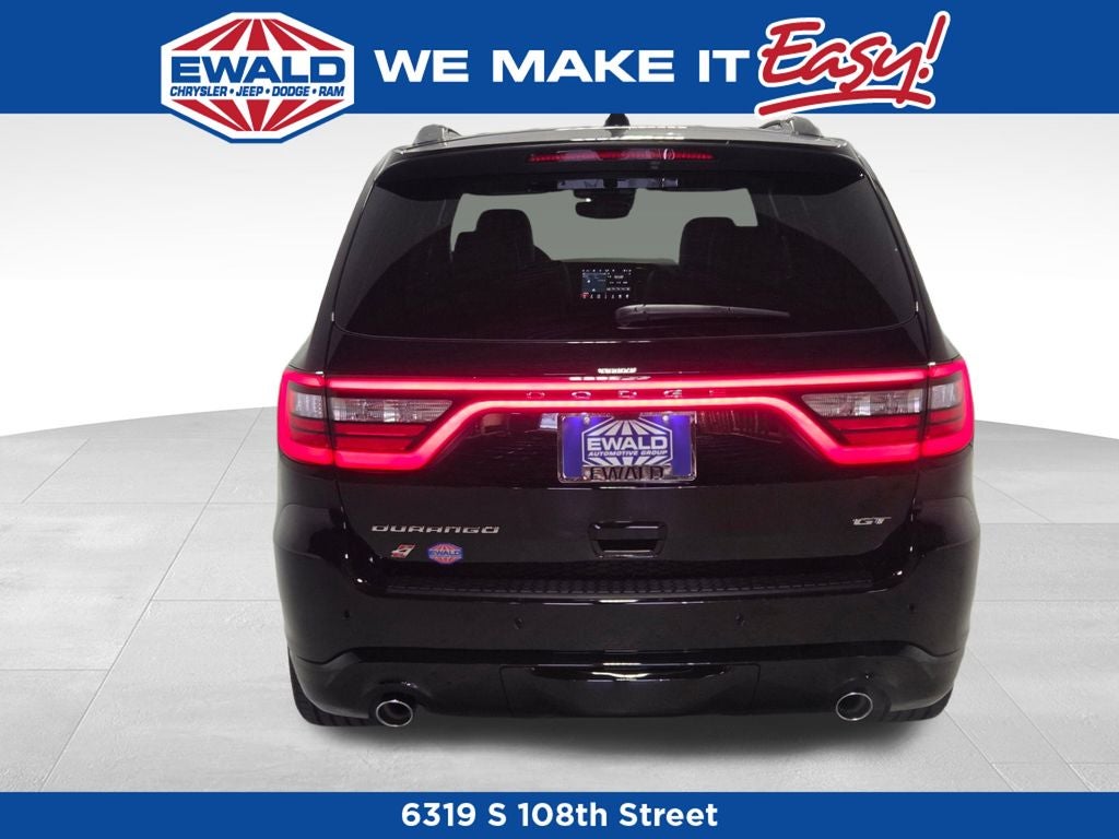 2026 Dodge Durango GT Plus HEMI V8