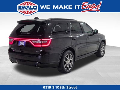 2026 Dodge Durango GT Plus HEMI V8