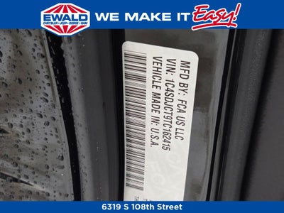 2026 Dodge Durango GT Plus HEMI V8