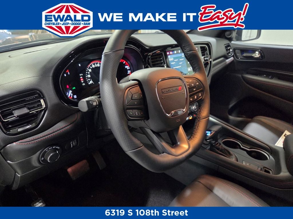 2026 Dodge Durango GT Plus HEMI V8