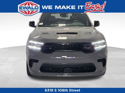 2026 Dodge Durango GT Plus HEMI V8