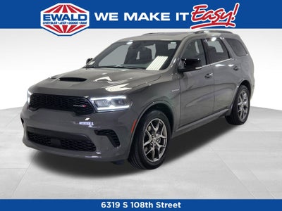 2026 Dodge Durango GT Plus HEMI V8