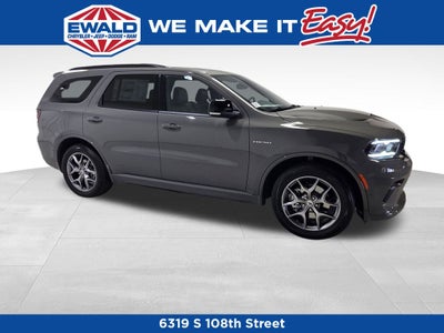 2026 Dodge Durango GT Plus HEMI V8