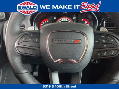 2026 Dodge Durango GT Plus HEMI V8