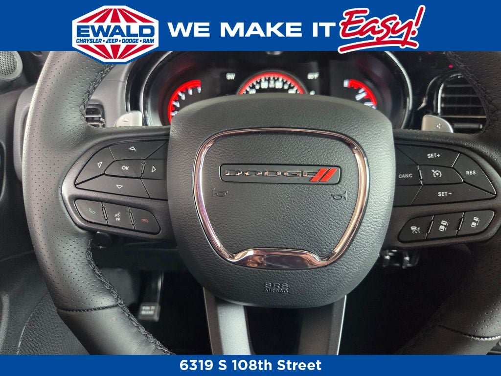 2026 Dodge Durango GT Plus HEMI V8