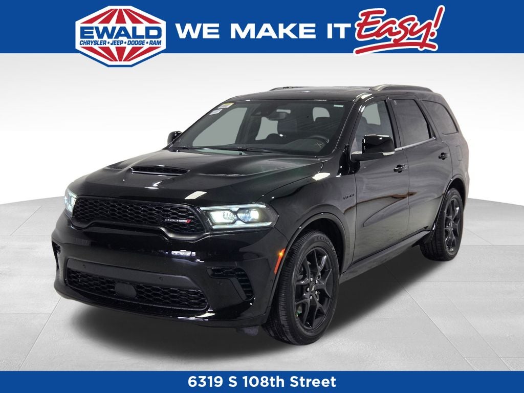 2026 Dodge Durango GT