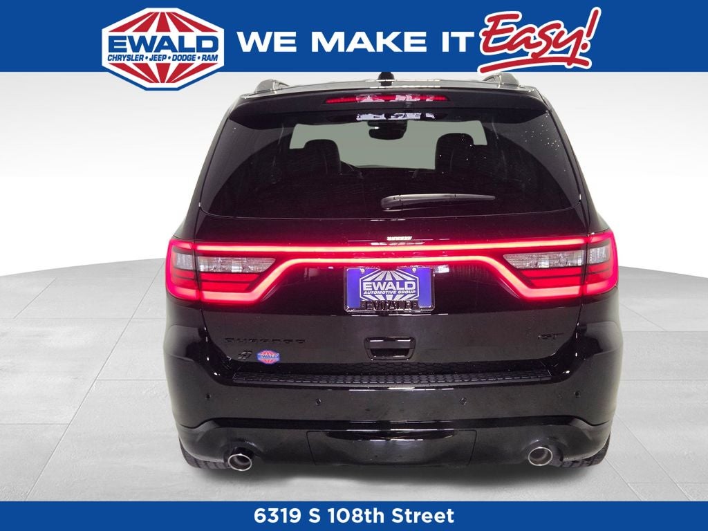 2026 Dodge Durango GT