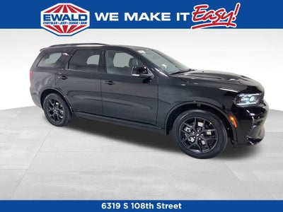 2026 Dodge Durango GT