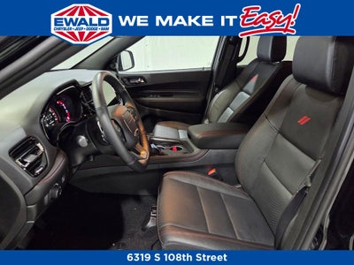 2026 Dodge Durango GT