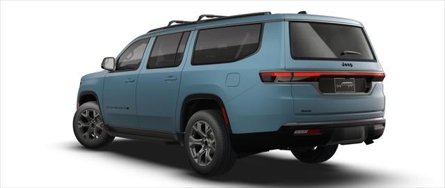 2026 Jeep Grand Wagoneer L Limited Altitude