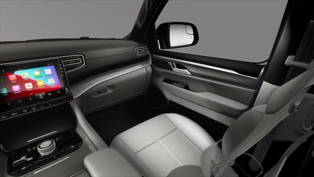 2026 Jeep Grand Wagoneer L Limited Altitude