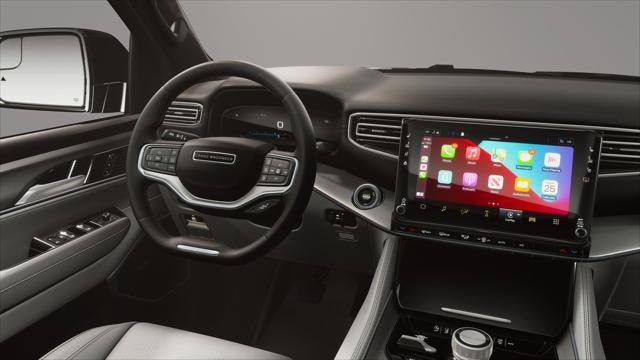 2026 Jeep Grand Wagoneer L Limited Altitude