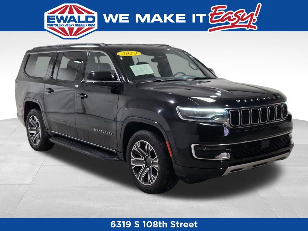 2024 Jeep Wagoneer L Series II
