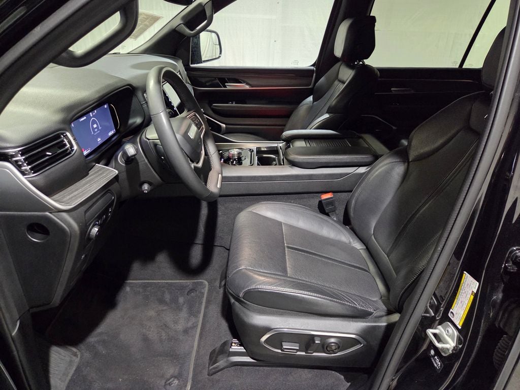 2024 Jeep Wagoneer L Series II