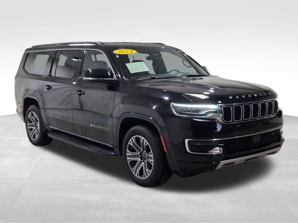 2024 Jeep Wagoneer L Series II