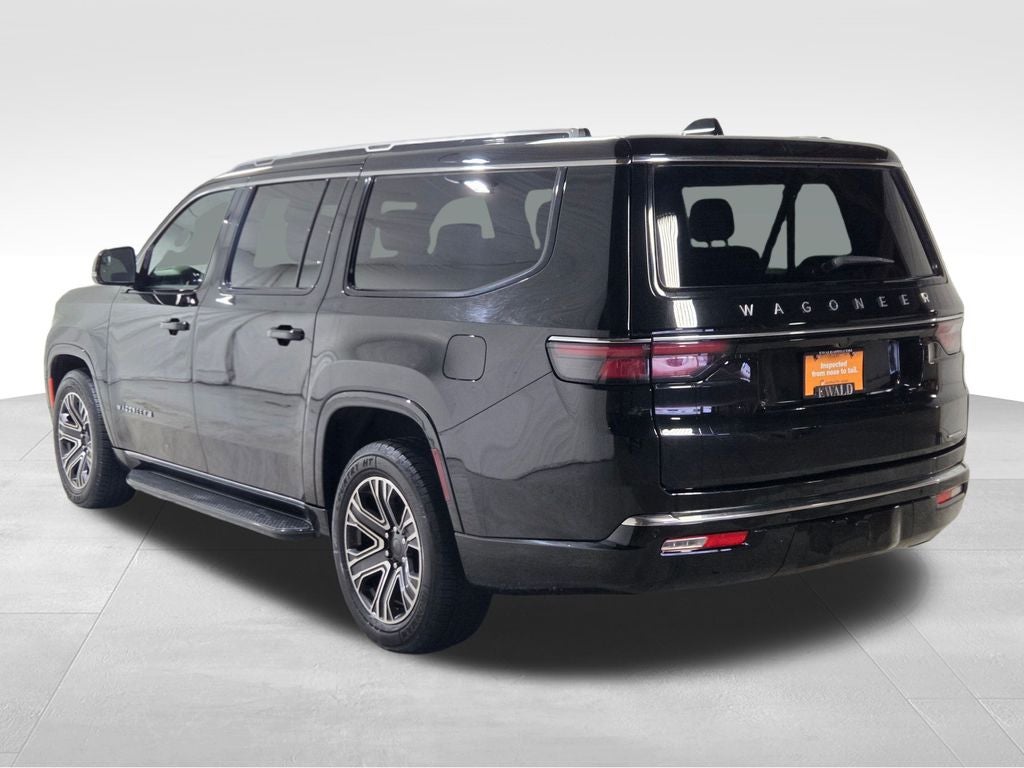 2024 Jeep Wagoneer L Series II