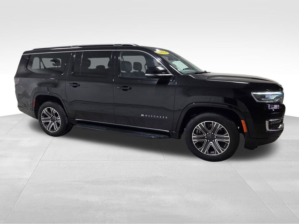 2024 Jeep Wagoneer L Series II