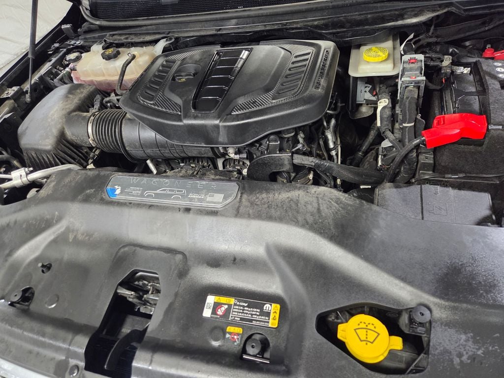 2024 Jeep Wagoneer L Series II