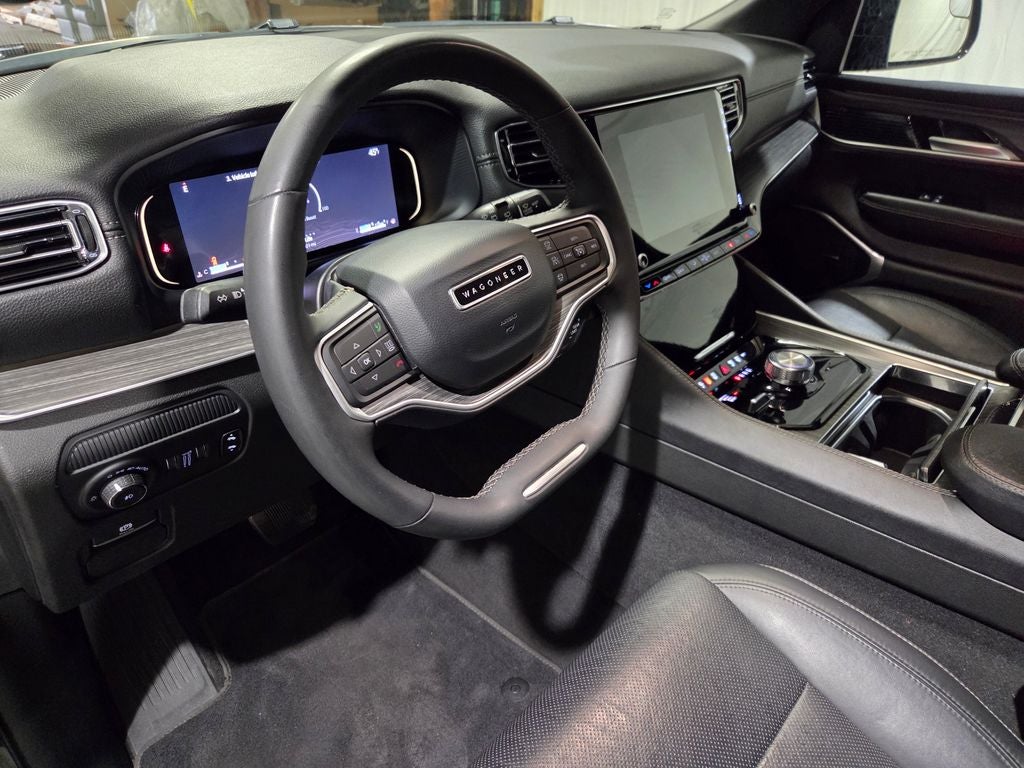 2024 Jeep Wagoneer L Series II