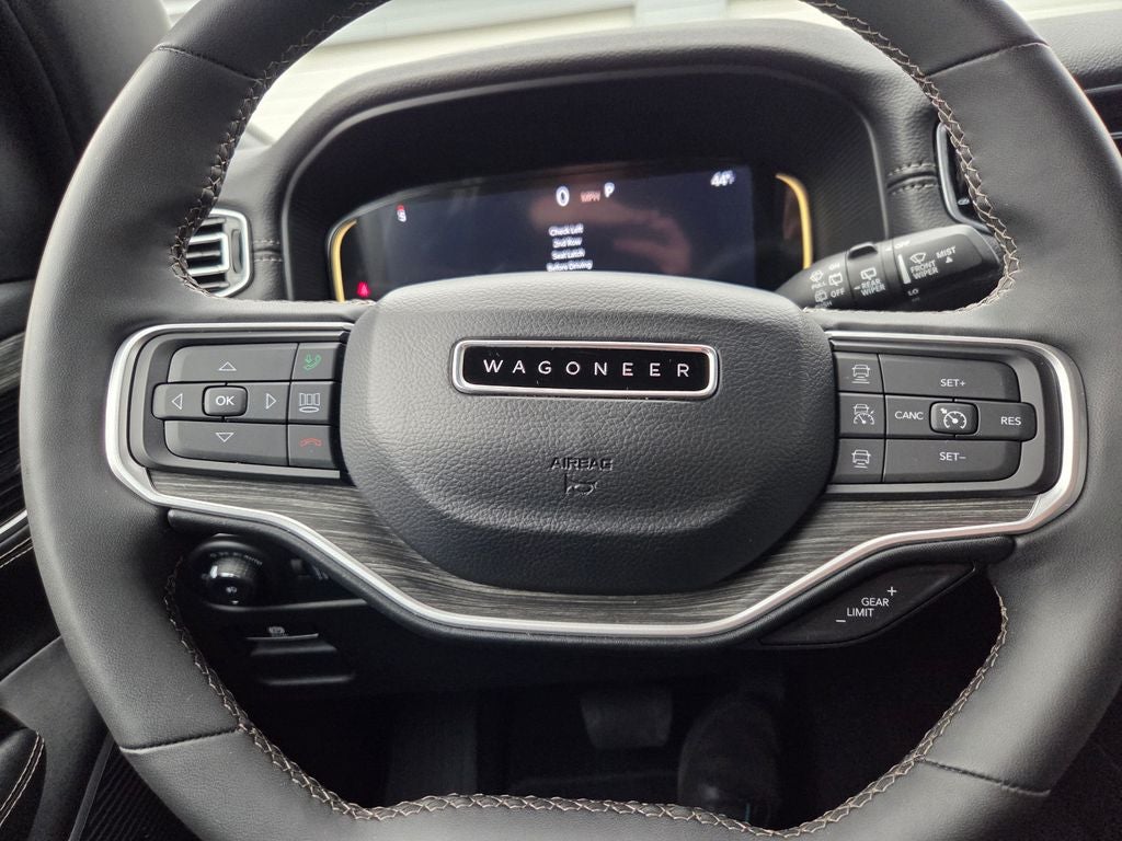 2024 Jeep Wagoneer L Series II