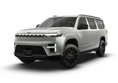 2026 Jeep Grand Wagoneer L Limited Reserve