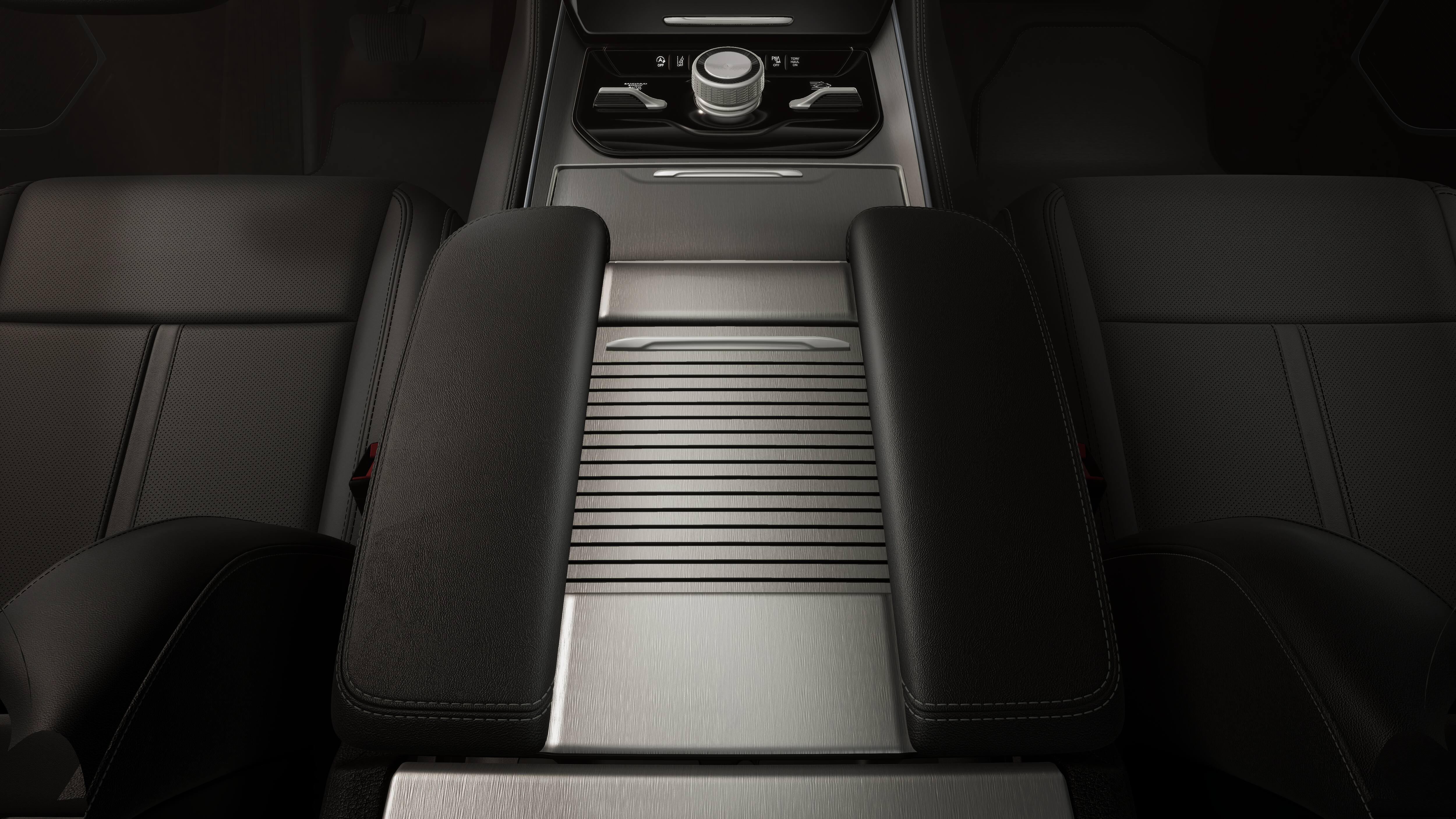 2026 Jeep Grand Wagoneer L Limited Reserve