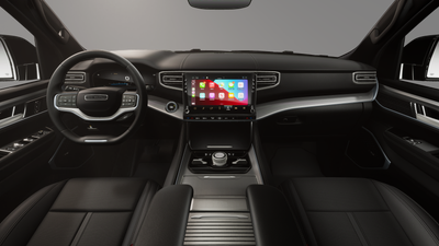 2026 Jeep Grand Wagoneer L Limited Reserve