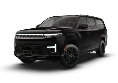 2026 Jeep Grand Wagoneer L Summit Reserve