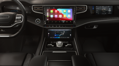 2026 Jeep Grand Wagoneer L Summit Reserve