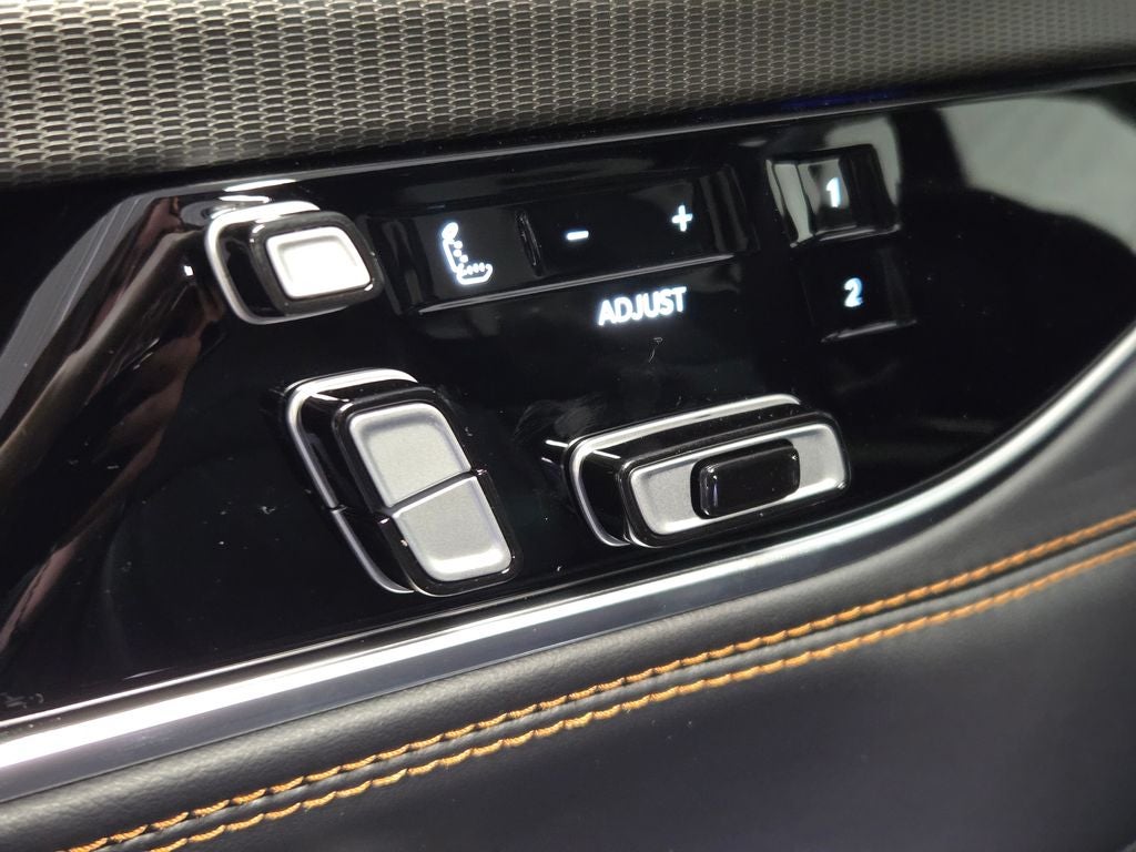 2026 Jeep Grand Wagoneer L Summit Reserve