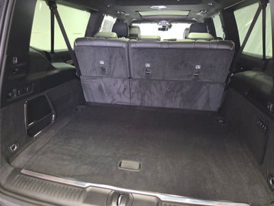2026 Jeep Grand Wagoneer L Summit Reserve