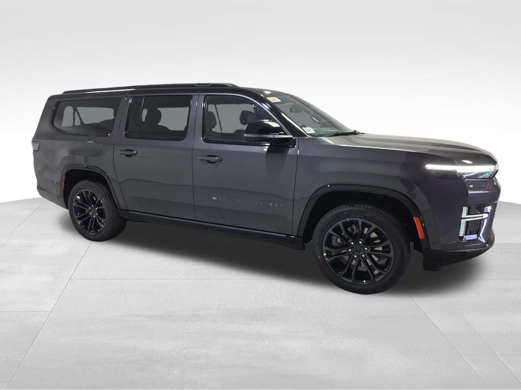 2026 Jeep Grand Wagoneer L Summit Reserve