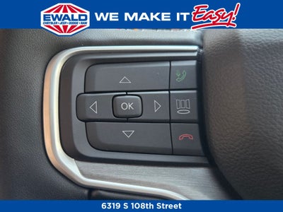 2026 Jeep Grand Wagoneer Upland