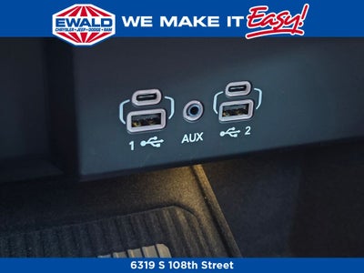 2026 Jeep Grand Wagoneer Upland