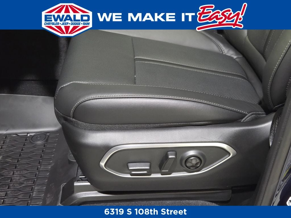 2026 Jeep Grand Wagoneer Upland