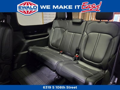 2026 Jeep Grand Wagoneer Upland