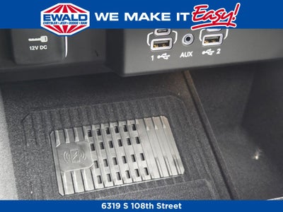 2026 Jeep Grand Wagoneer Upland