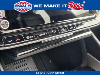 2026 Jeep Grand Wagoneer Upland