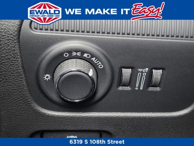 2026 Jeep Grand Wagoneer Upland