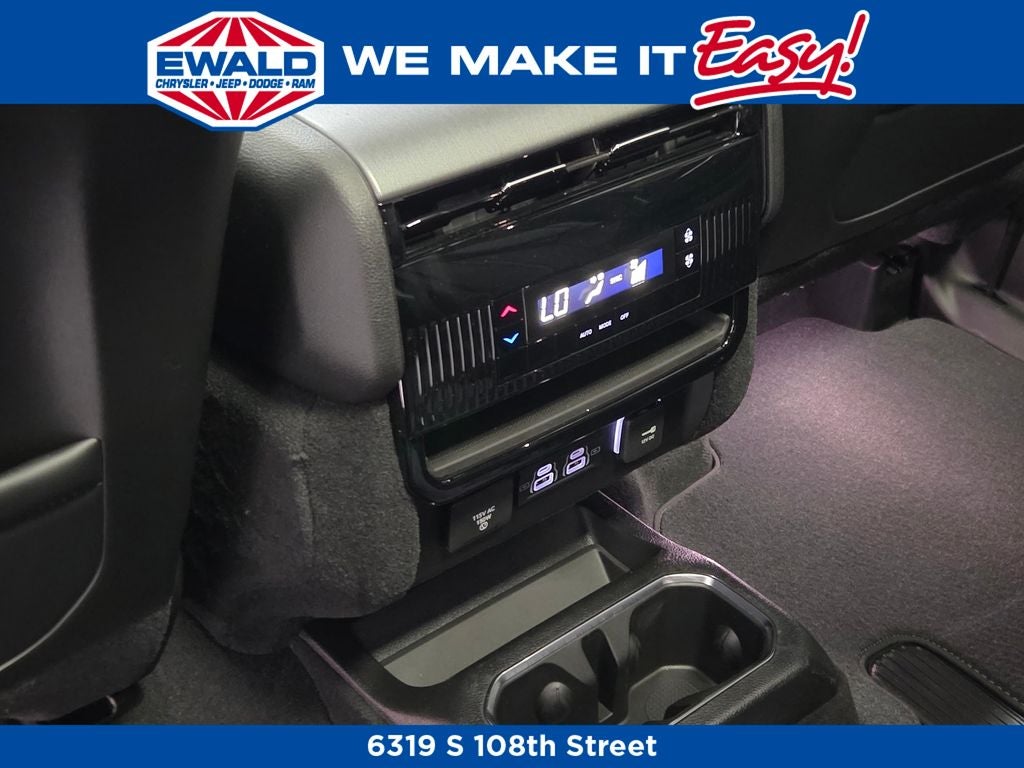 2026 Jeep Grand Wagoneer Upland