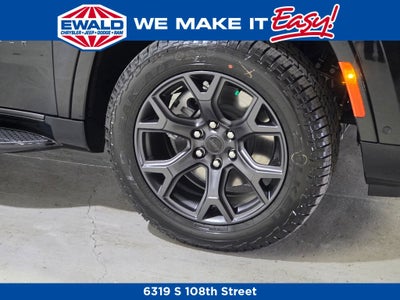 2026 Jeep Grand Wagoneer Upland