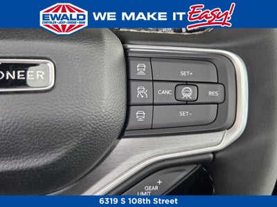 2026 Jeep Grand Wagoneer Upland