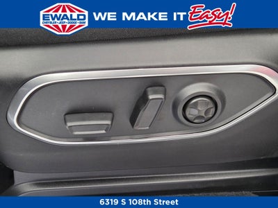 2026 Jeep Grand Wagoneer Limited Reserve